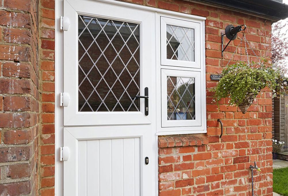 Stable doors Somerset