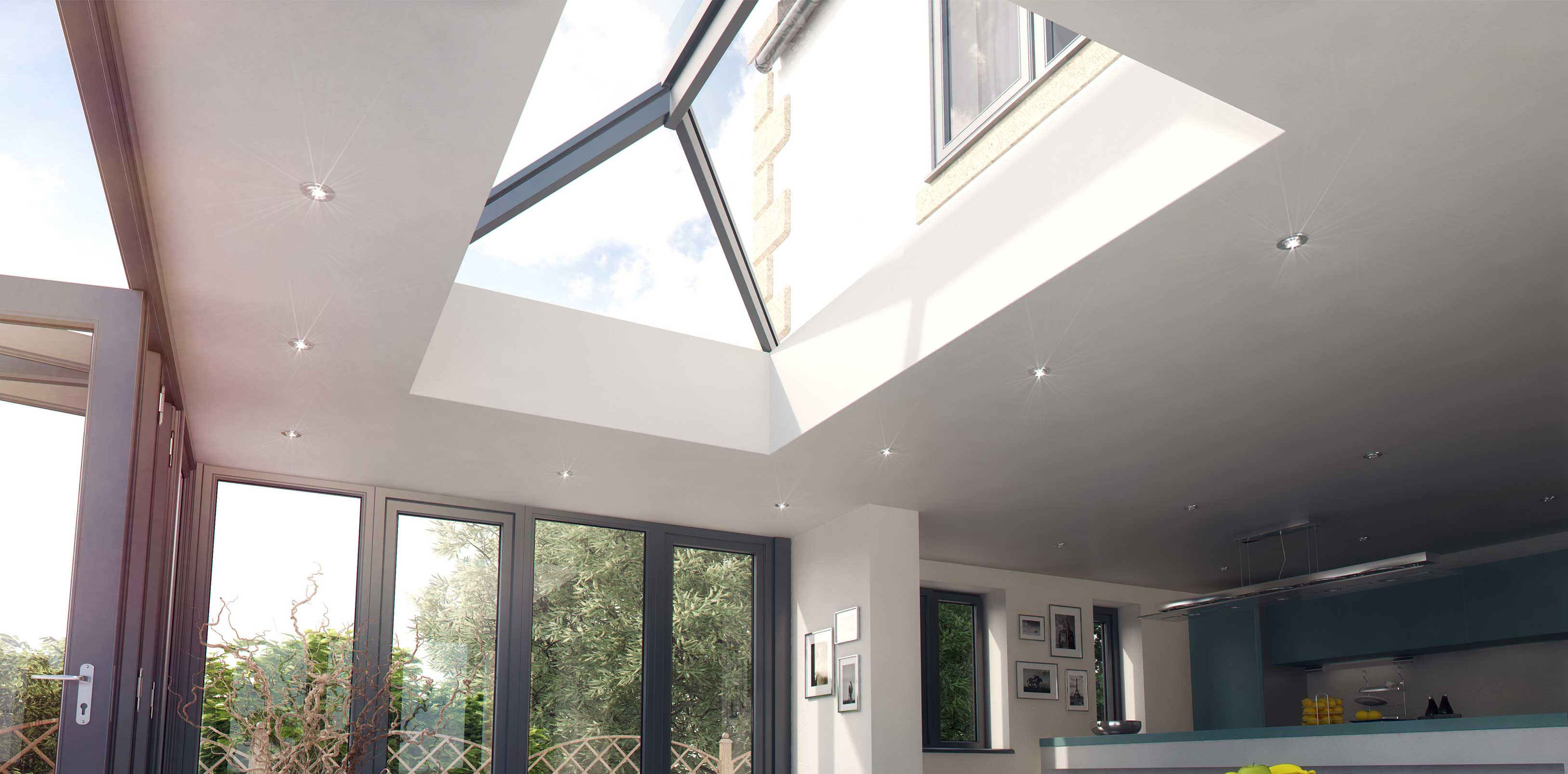 Aluminium Roof Lanterns Somerset