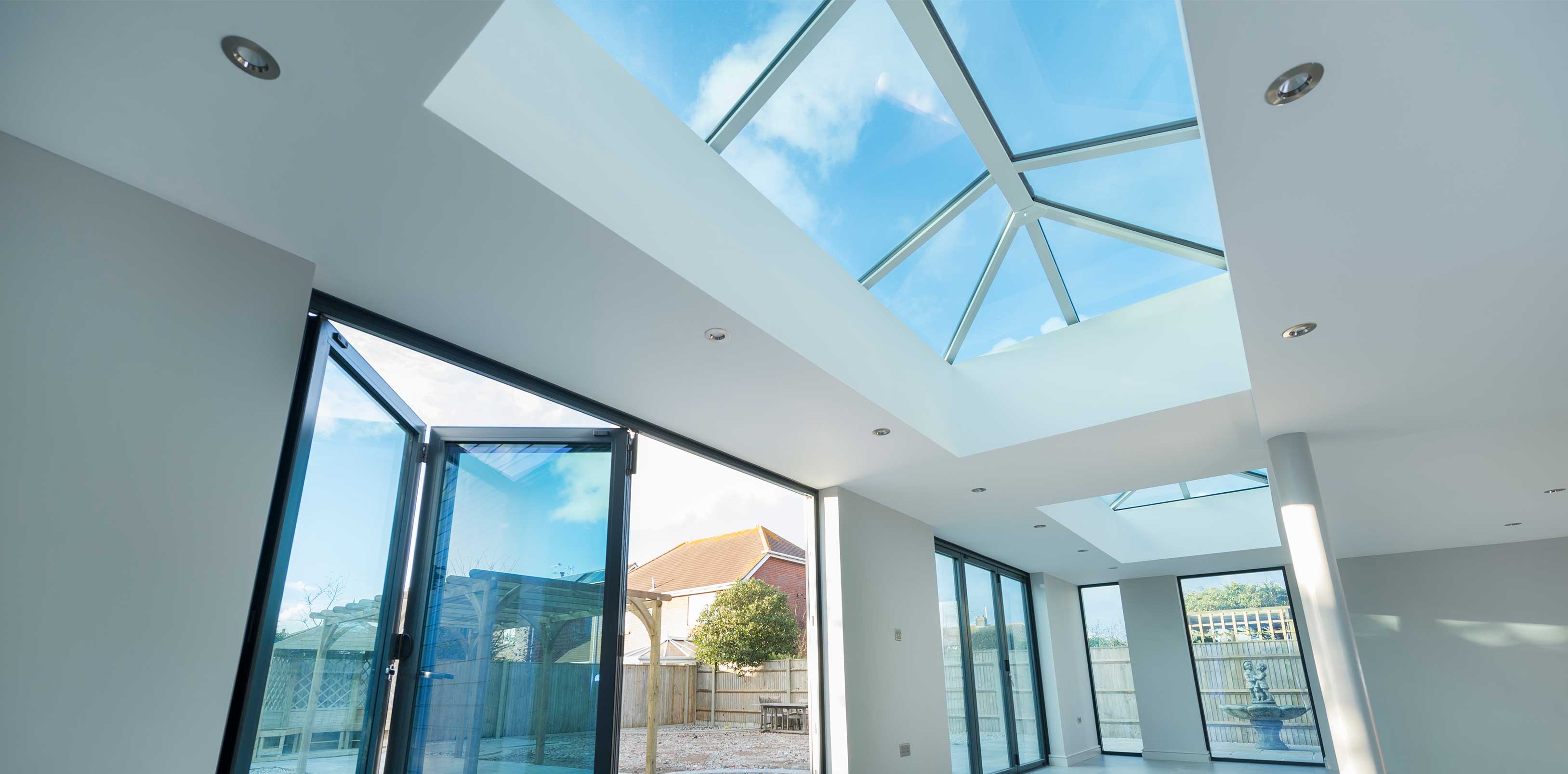 Aluminium Roof Lanterns Somerset