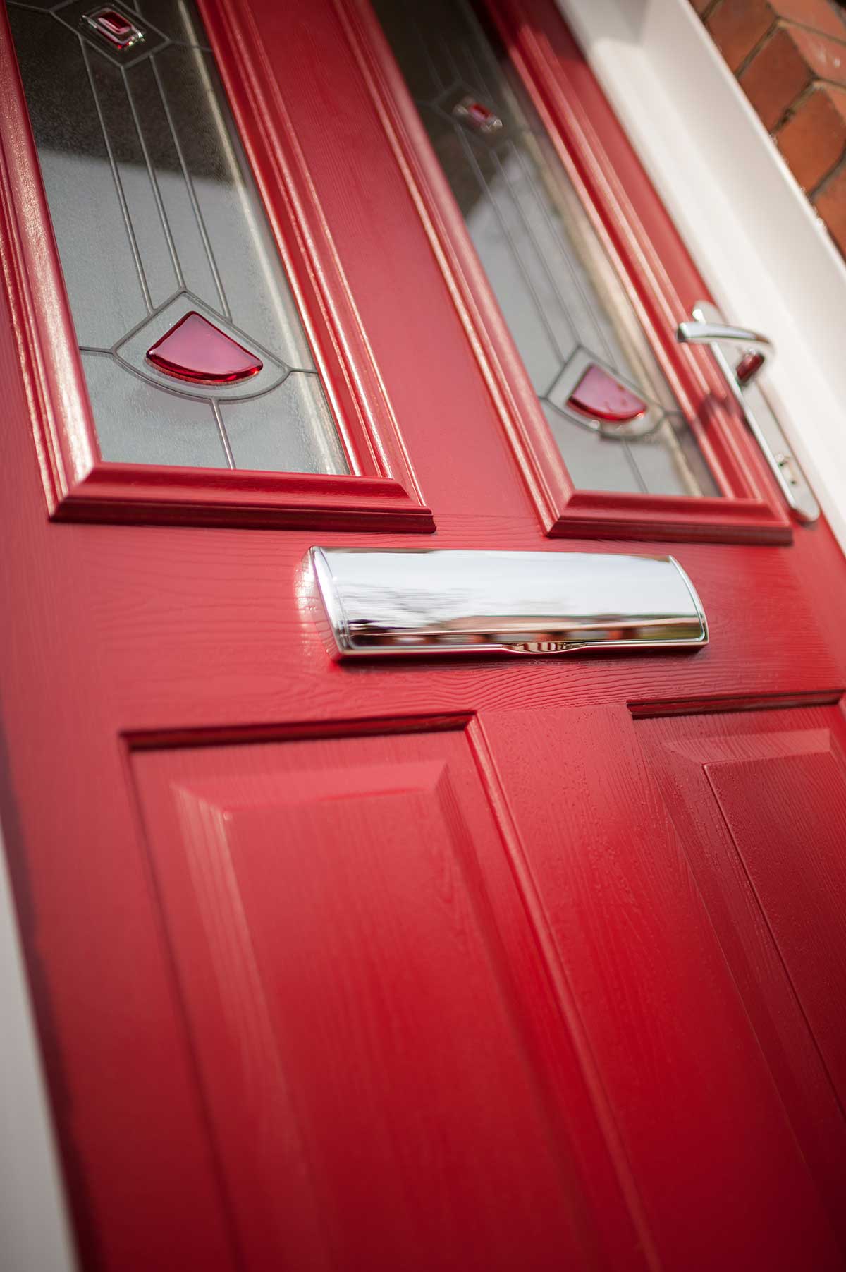 Red Composite Door Prices, Somerset