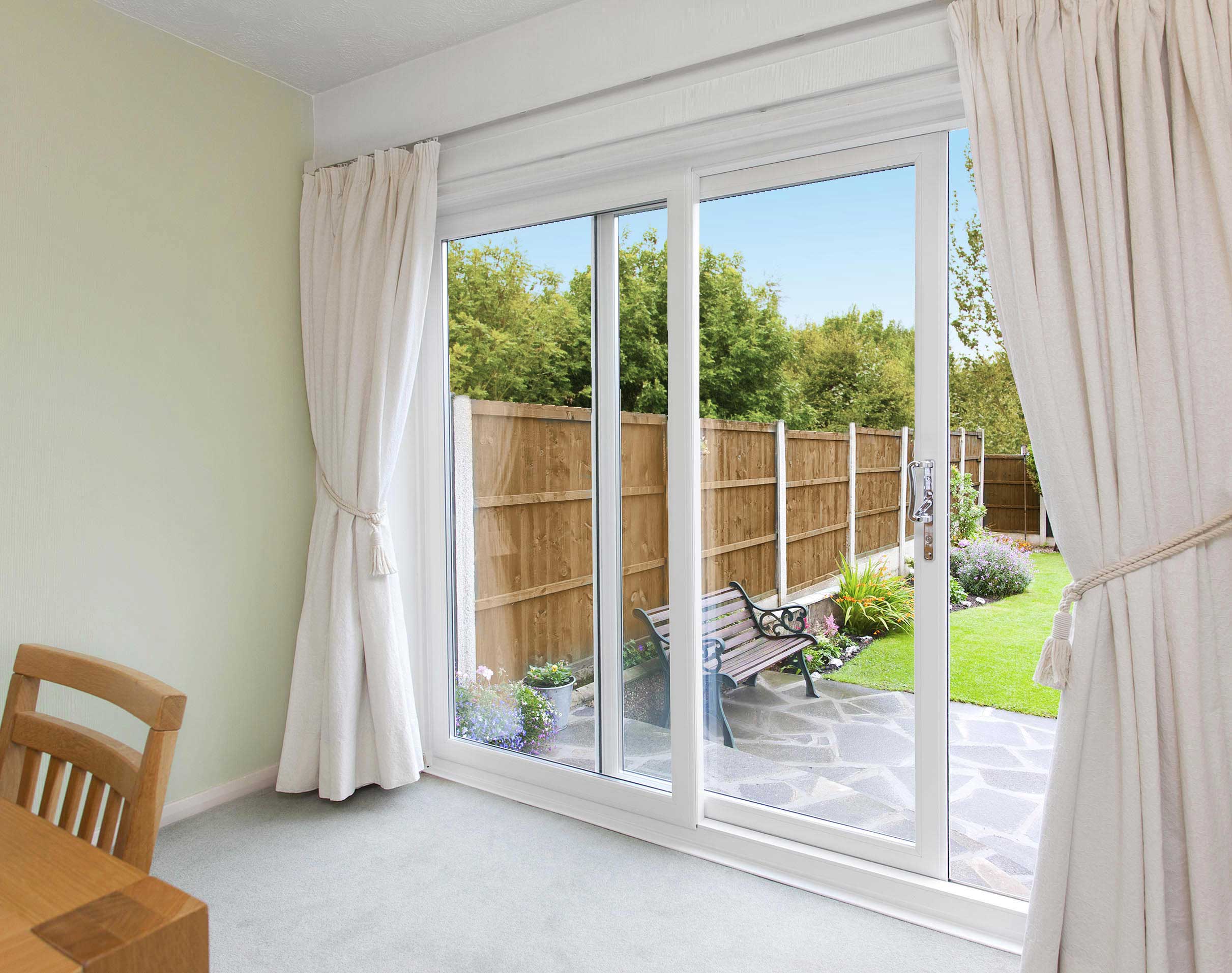 uPVC Patio Door Supplier Somerset