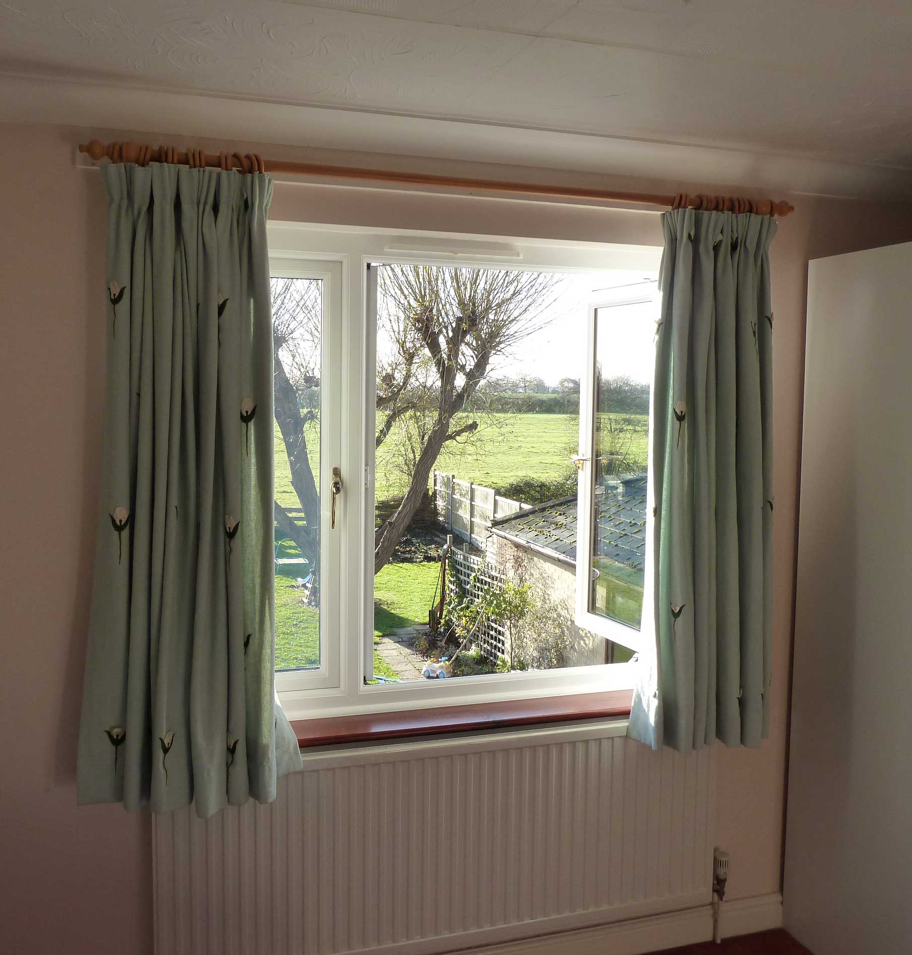 uPVC French Casement Windows Supply Only Somerset