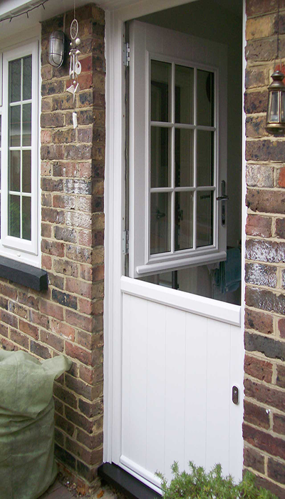 uPVC Stable door