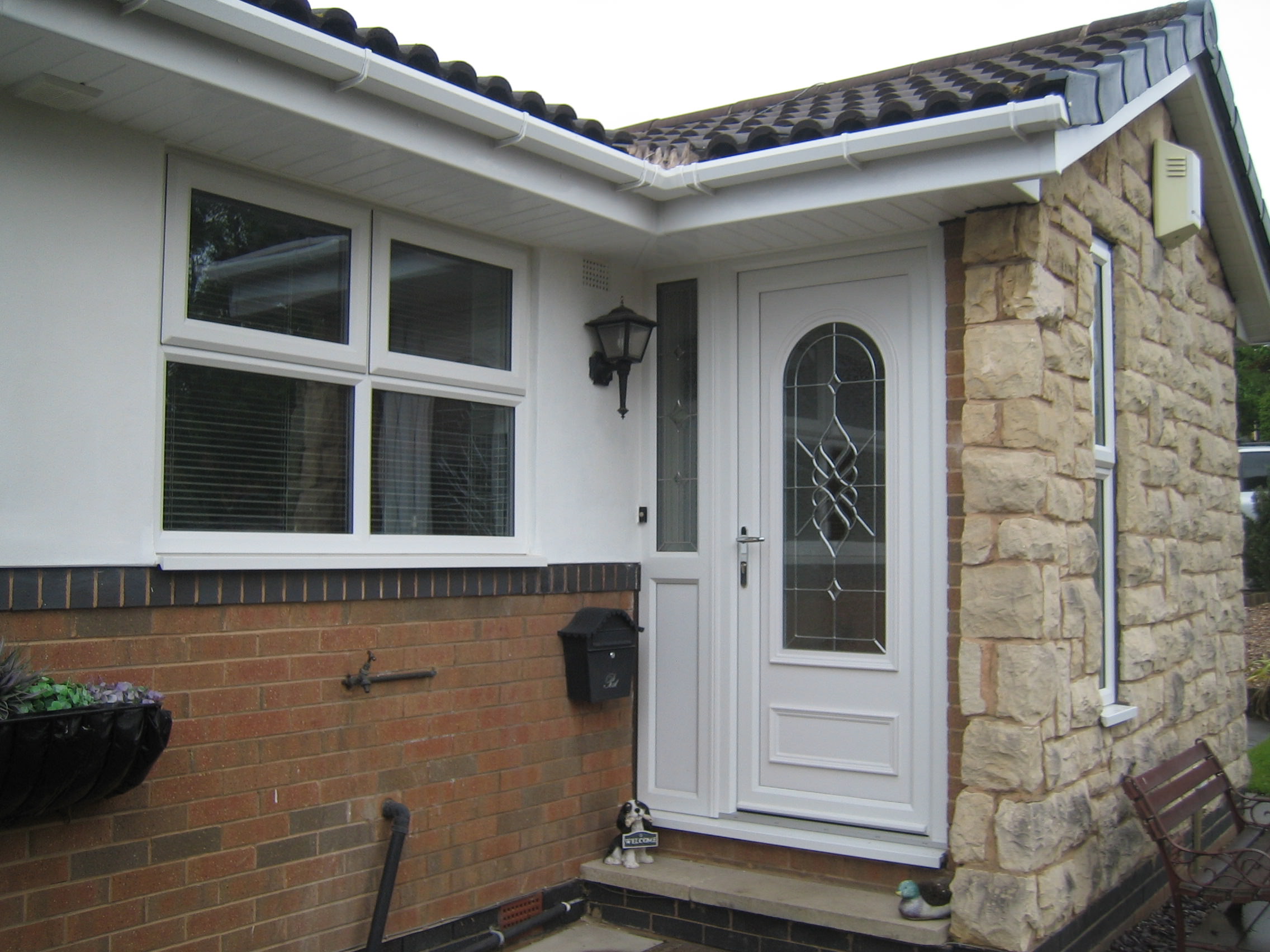 Supply only upvc doors quotes Taunton