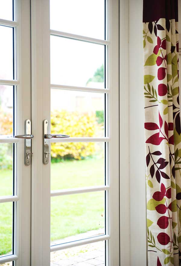 upvc french doors somerset