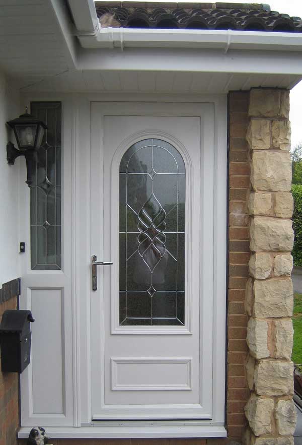 upvc residential doors somerset