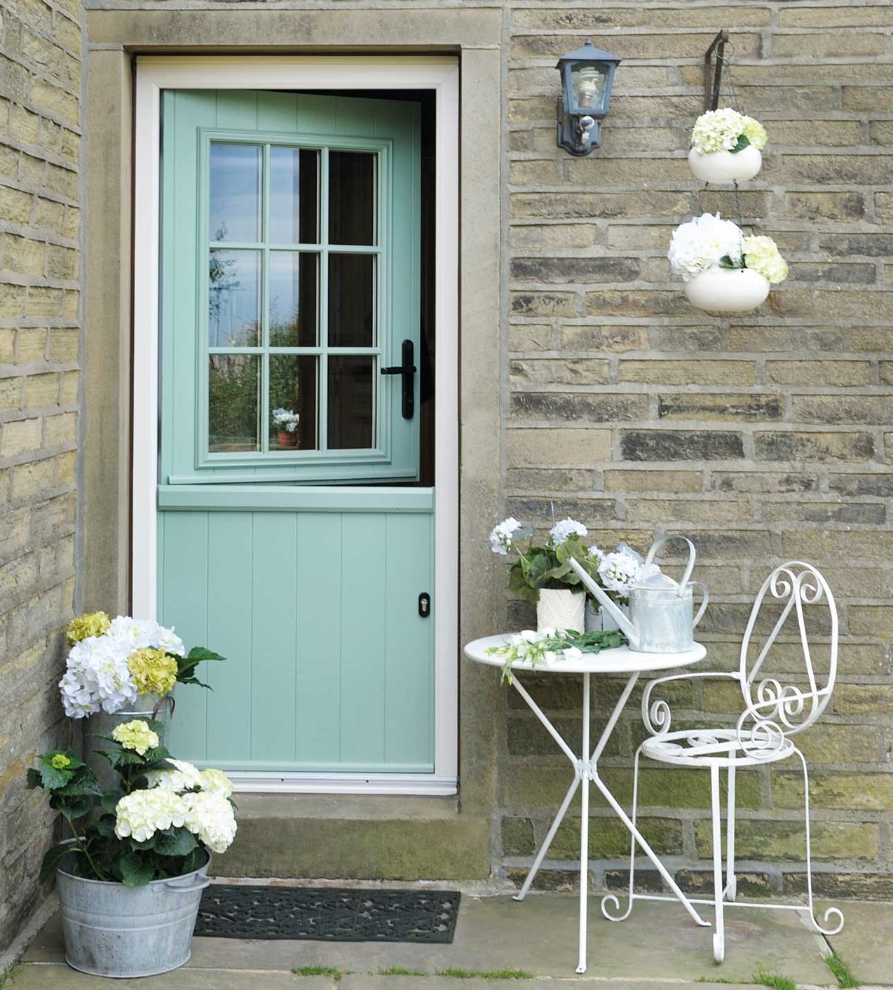 uPVC stable doors somerset