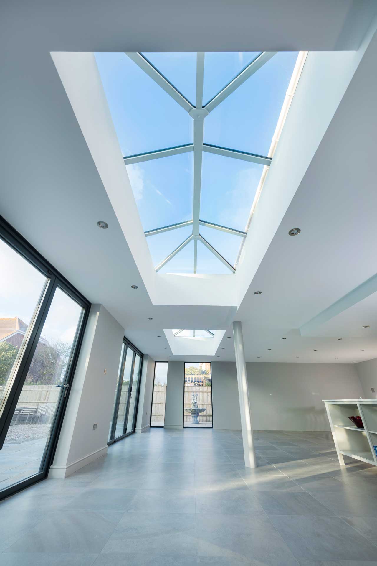 Glass Roof Lanterns Somerset