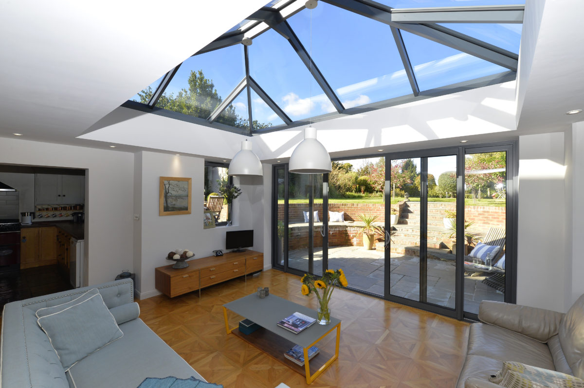 Atlas Roof Lanterns Somerset