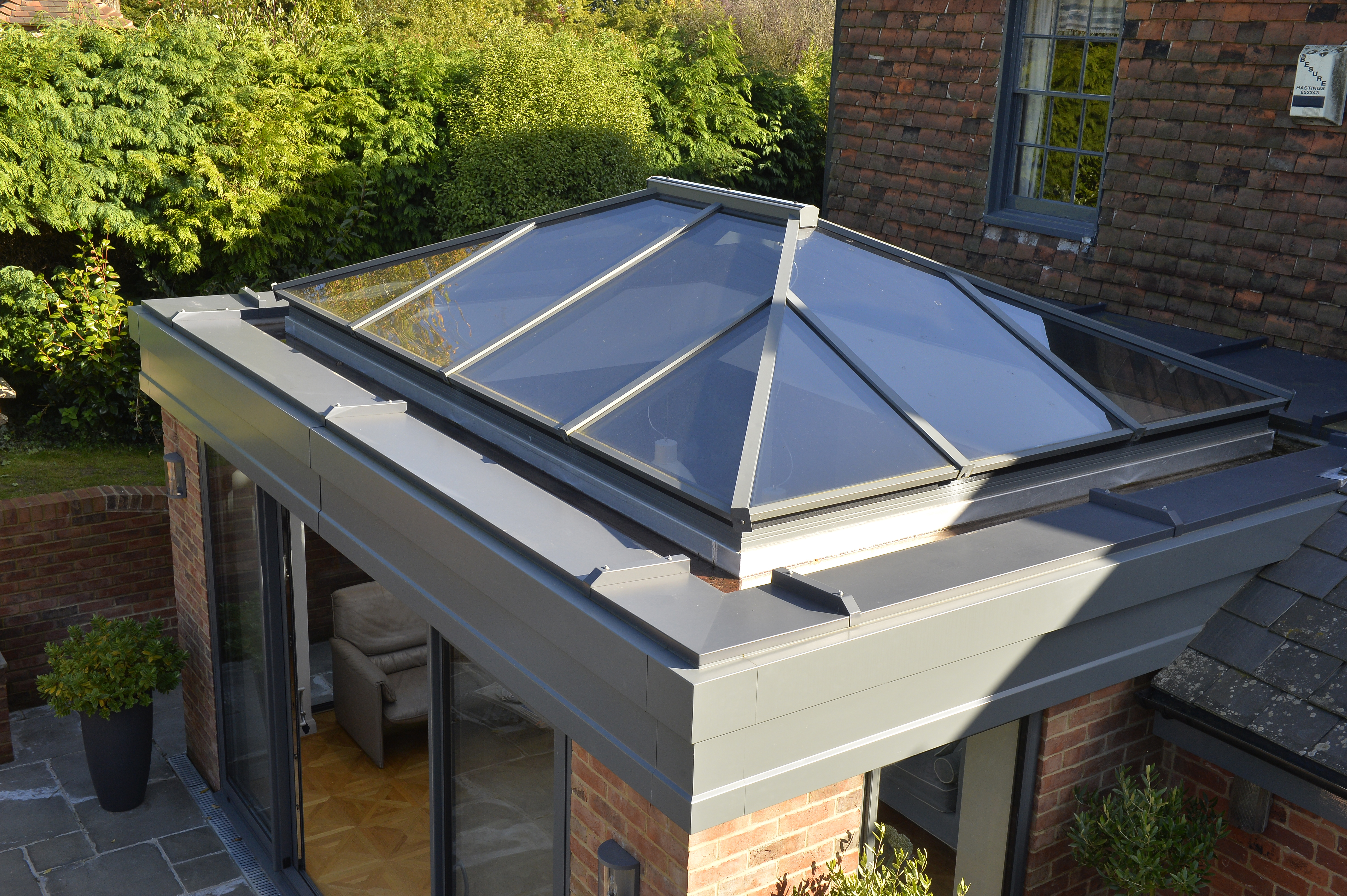 Atlas Roof Lantern Prices Bridgwater