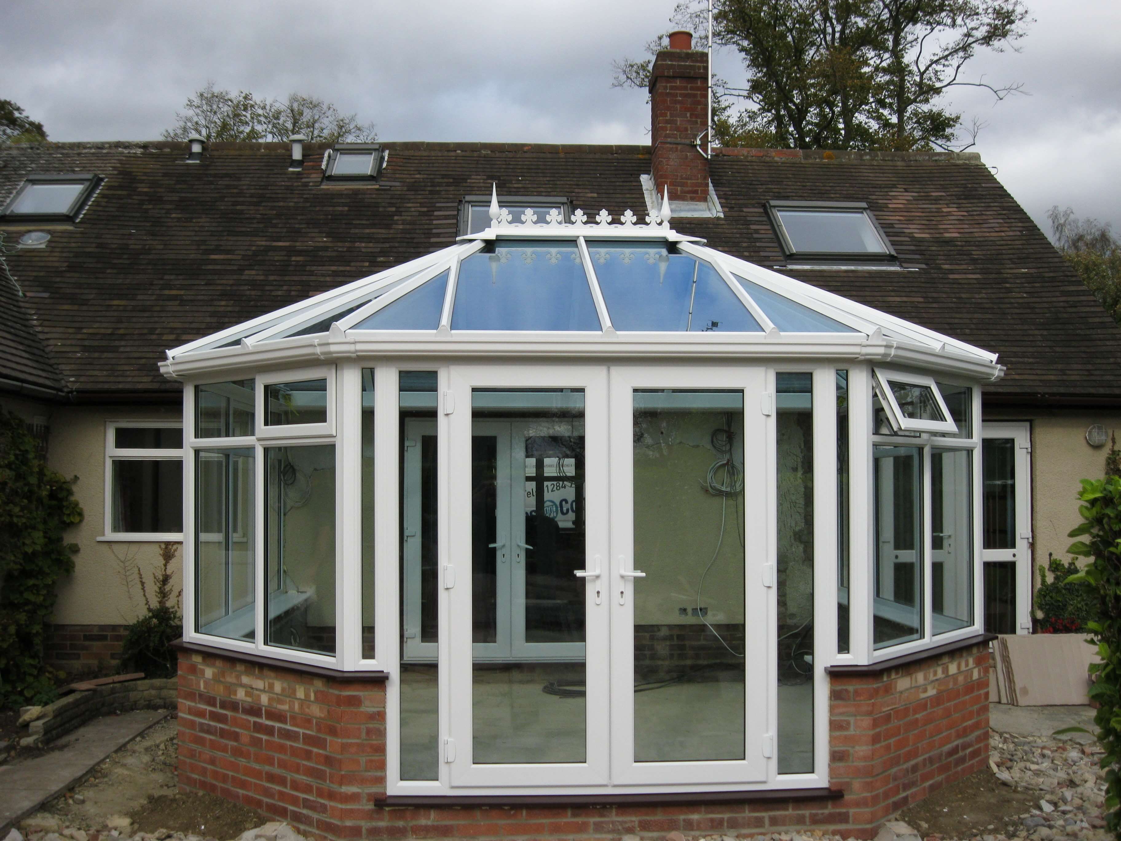 Liniar Roof System Somerset