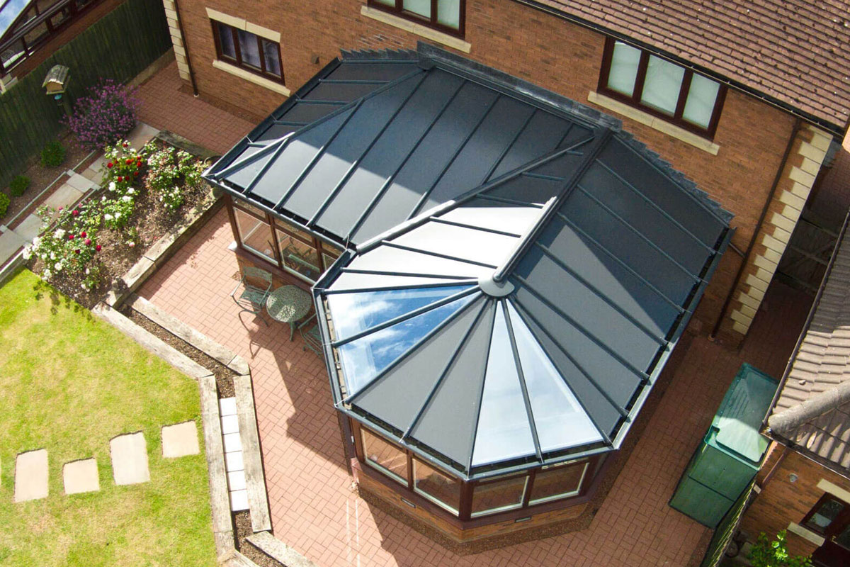 ultraframe replacement roof quotes somerset