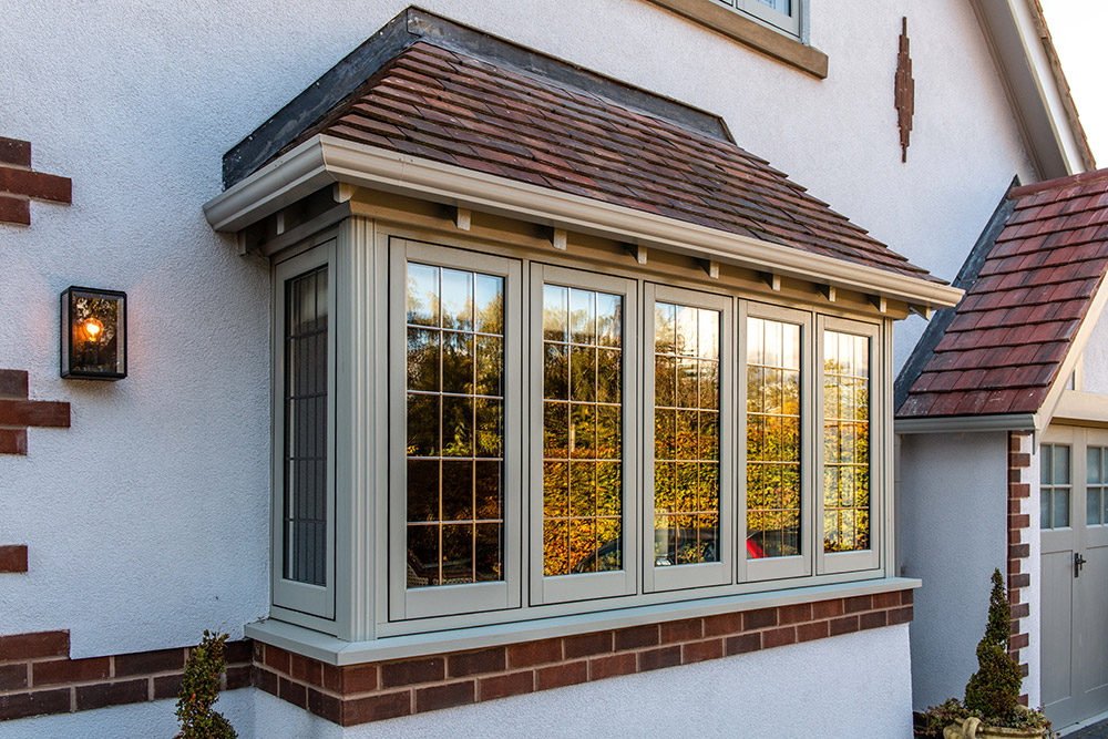 chartwell windows on house